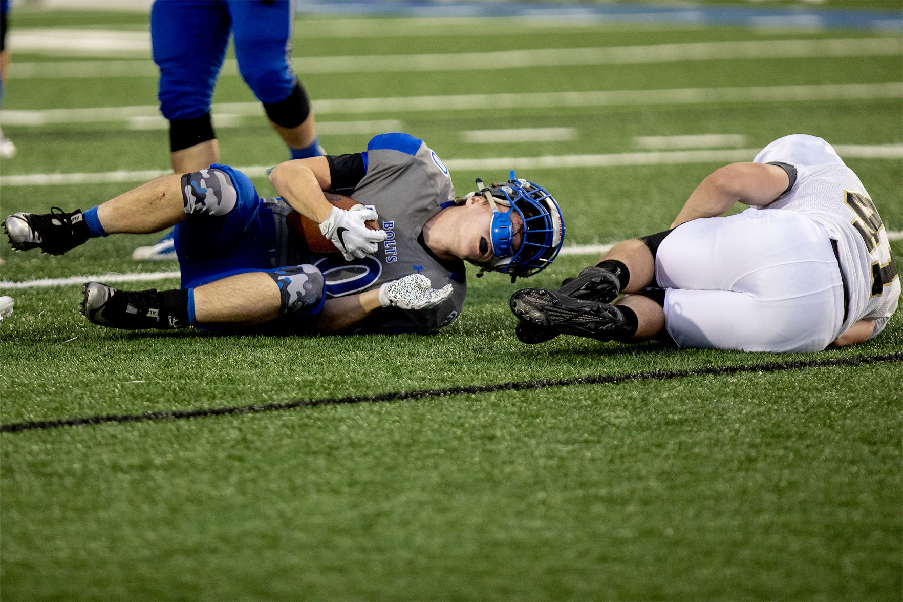 Bolts Vs Bisons